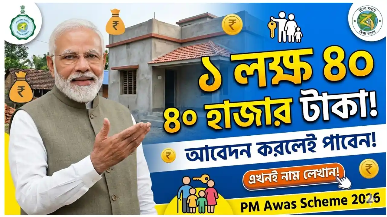 PM Awas Scheme 2026