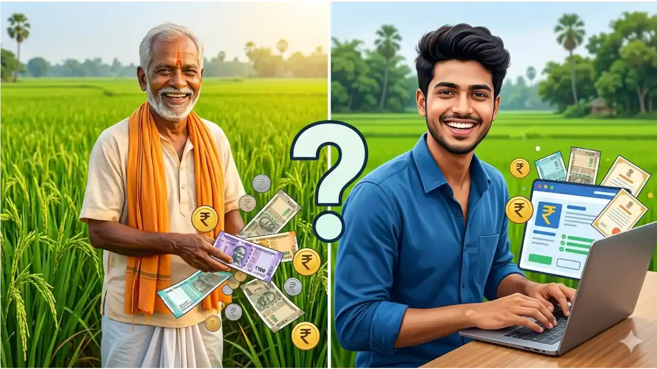 কৃষক বন্ধু ও যুবসাথী- একসাথে নাকি একটি পাবেন? দেখুন বিস্তারিত - WB Govt Yuba Sathi Scheme 2026